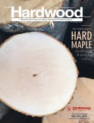 National Hardwood Magazine - October 2021