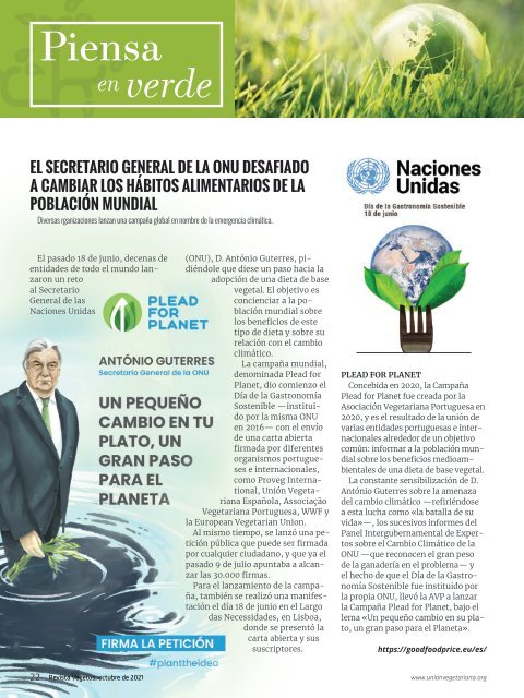 Revista Vegetus nº 41 (Octubre-Diciembre 2021)