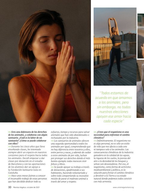 Revista Vegetus nº 41 (Octubre-Diciembre 2021)
