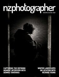 NZPhotographer Issue 48, October 2021