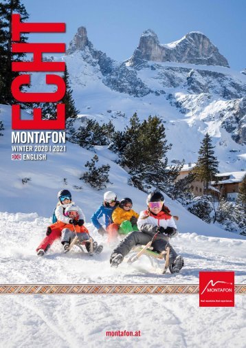 Winter Echt Montafon (2020 - EN)