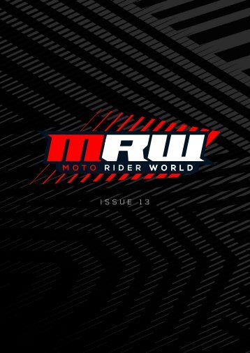 MRW Issue 13