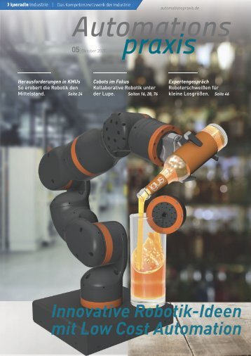 Automationspraxis 05.2021