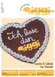 Ausgabe 05 - PDF-Download - Rund um den Siggi