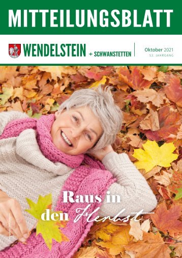 Wendelstein + Schwanstetten - Oktober 2021