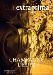 Extraprima Magazin 2021 Champagne