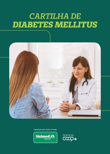 Cartilha de Diabetes Mellitus