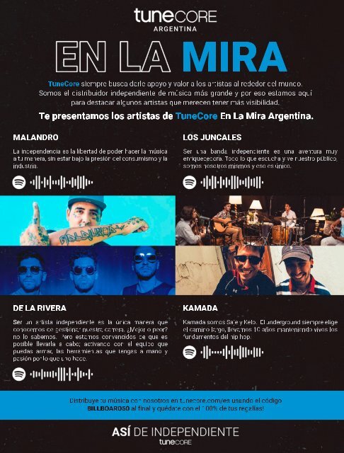 Billboard Argentina Ed 98 Septiembre 2021