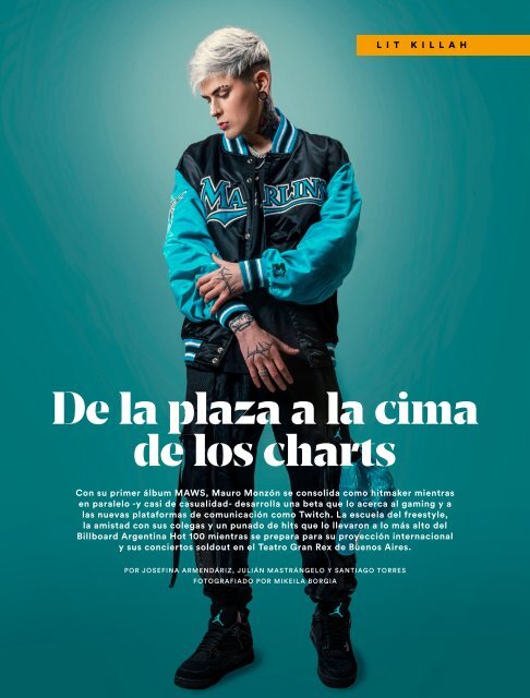 Billboard Argentina Ed 98 Septiembre 2021
