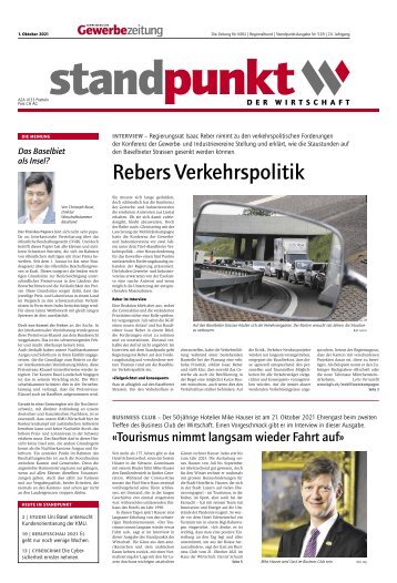 Standpunkt 528, 1. Oktober 2021