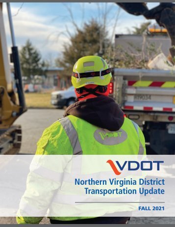 NOVA District Transportation Update - Fall 2021