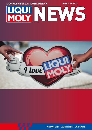 LIQUI MOLY NEWS #39.2021