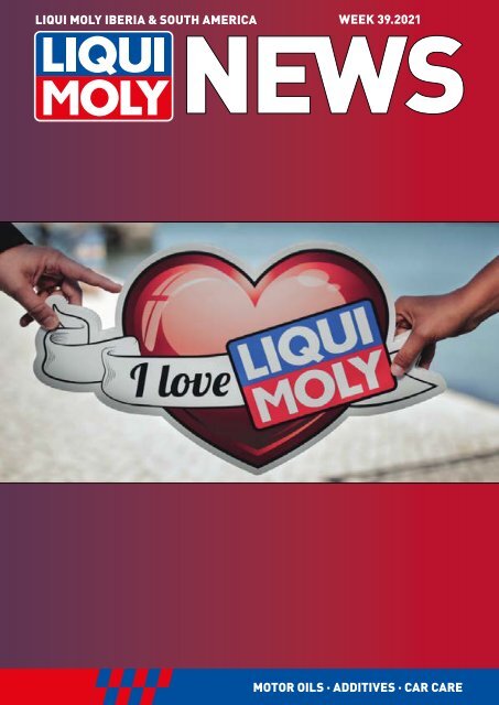 LIQUI MOLY NEWS #39.2021