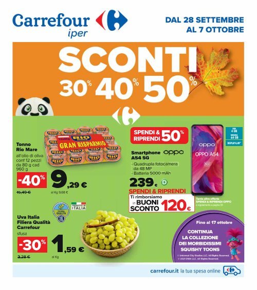 Carrefour Classic Patatine Classiche 200 g