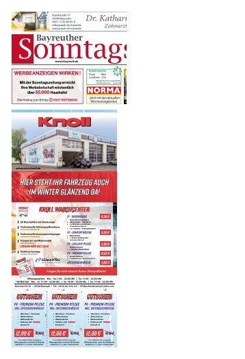 2021-10-03 Bayreuther Sonntagszeitung