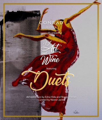 Of Art and Wine - Duets 