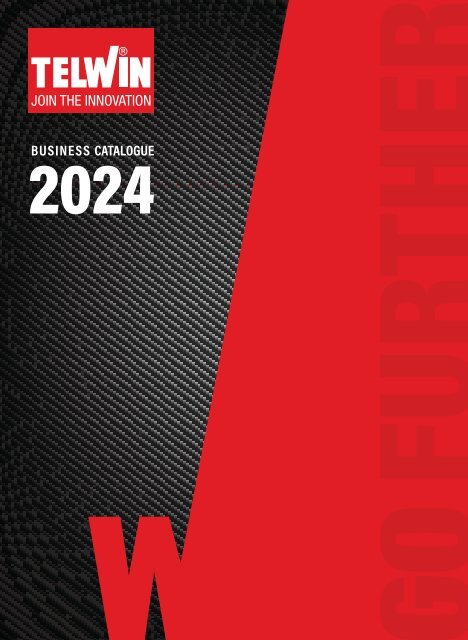 TELWIN Katalog 2024