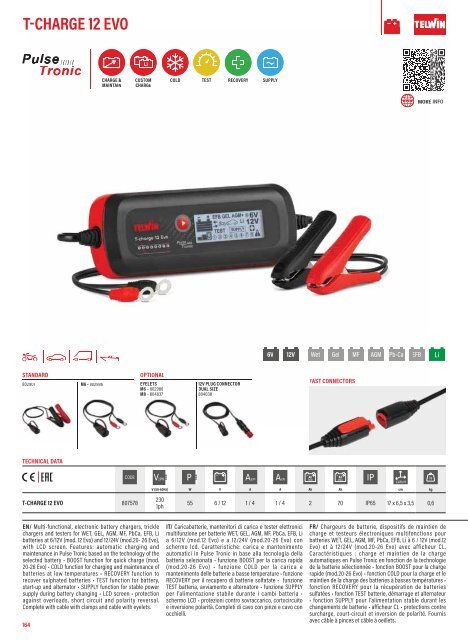 TELWIN Katalog 2024