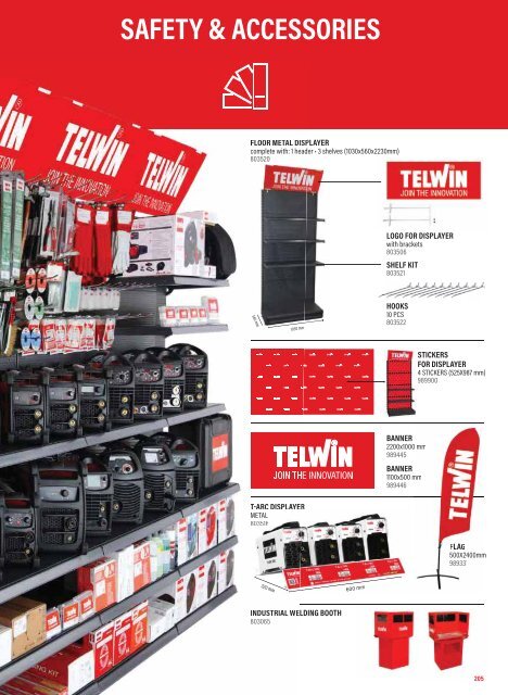 TELWIN Katalog 2024