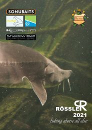 Rössler Katalog 2021
