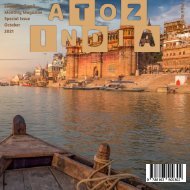 A TO Z INDIA: Special Issue (October 2021)