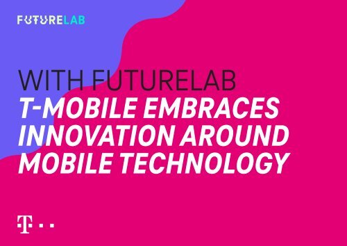 Futurelab | E-Book Innovation around mobile technology