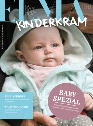 Baby-Spezial für die Metropolregion Nürnberg