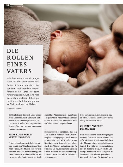 Baby-Spezial für die Metropolregion Nürnberg