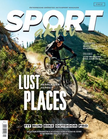 SPORTaktiv Oktober 2021