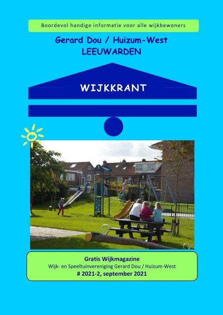 GDHW wijkkrant 2021-2