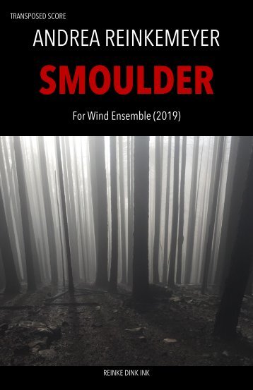 Smoulder- Andrea Reinkemeyer