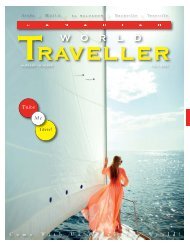 Canadian World Traveller Fall 2021 Issue