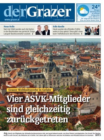 4. Oktober 2021
