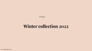 mbs mode Collection winter 2022