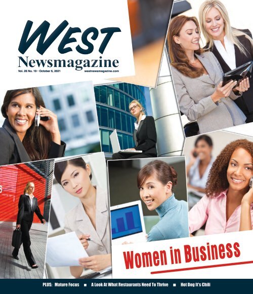 West Newsmagazine 10-6-21