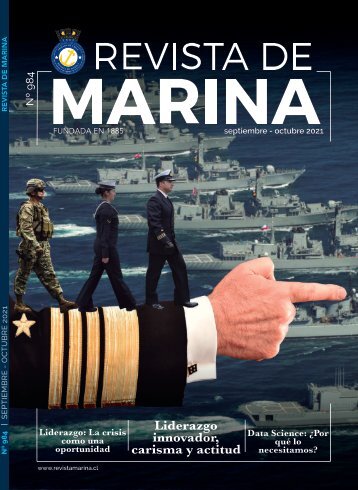 Indice Revista de Marina #984