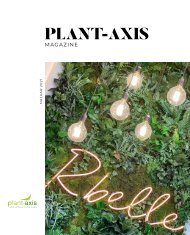 Plant-Axis mgzn 2021 (najaar)