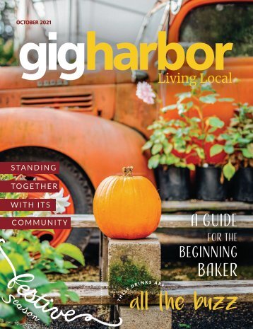 October 2021 Gig Harbor Living Local