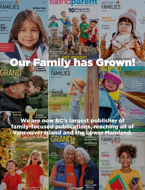 Island Parent Magazine Oct-Nov 2021