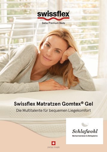 Swisssflex Gomtex Gel