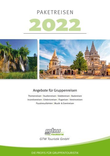 Paketreisen 2022