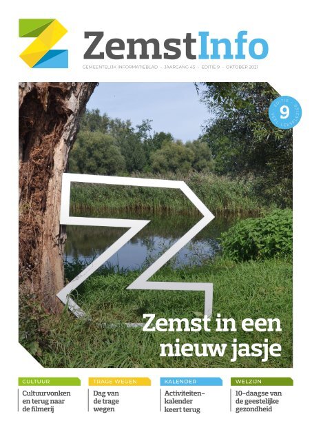 Zemst Info - oktober 2021