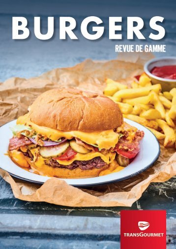 Revue de gamme Burgers