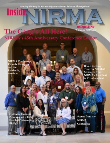 Inside NIRMA Fall 2021 - FINAL