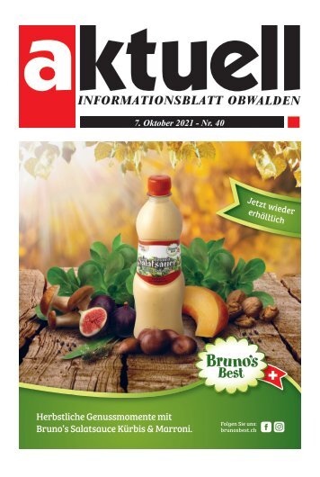 40-2021 Aktuell Obwalden