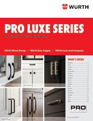 PRO LUXE Catalog with MSRP 9.21