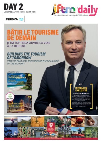 IFTM Daily 2021 DAY 2