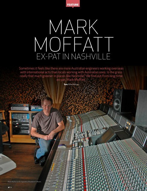 I'm Stranded - Mark Moffatt