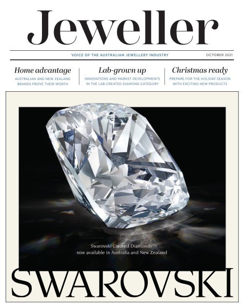 Jeweller - October 2021