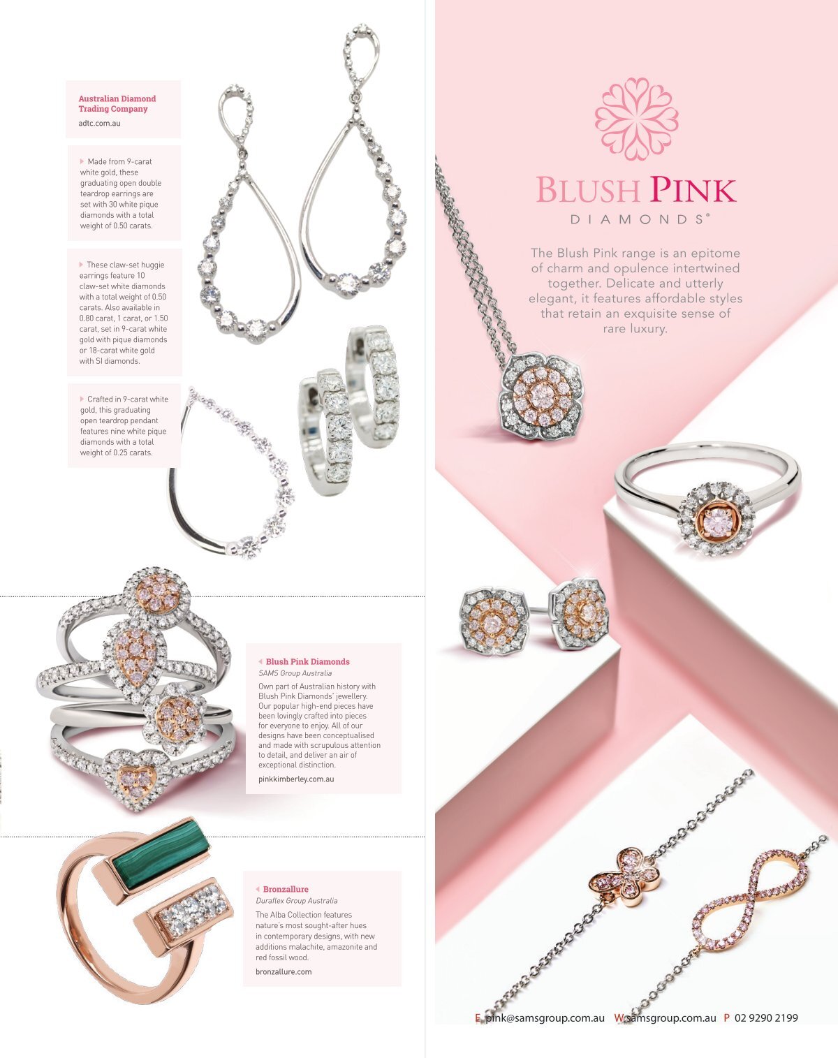 Athan Jewellery Importers Wholesalers Jeweller Magazine